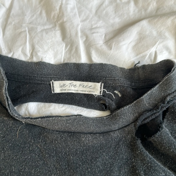 Women’s Free People top medium - Picture 2 of 8
